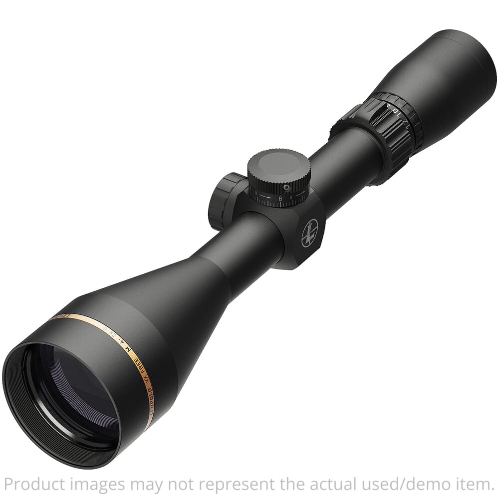 Leupold USED VX Freedom 4 12x50 1 Inch CDS Duplex Riflescope 180602